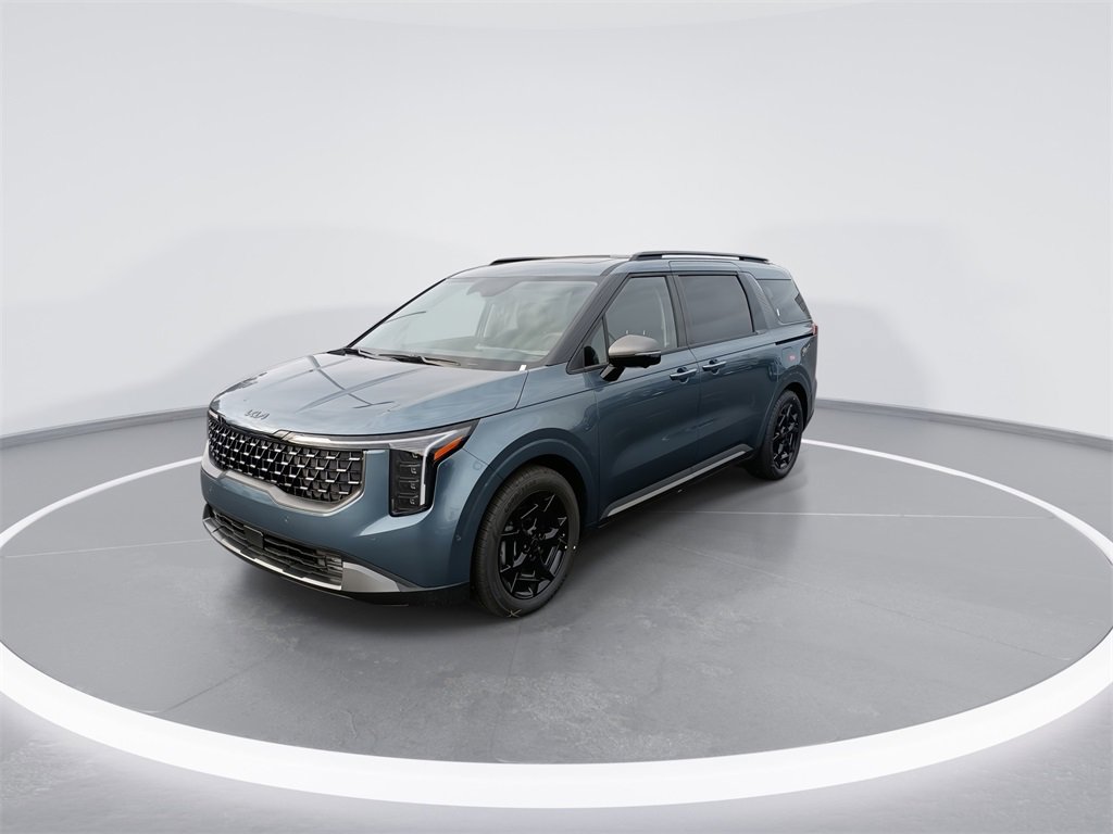 New 2026 Kia Carnival SX Prestige image 4