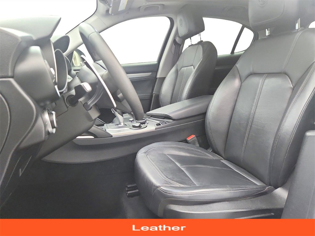 Used 2018 Alfa Romeo Stelvio Sport w/ Quick Order Package 22J Sport image 13