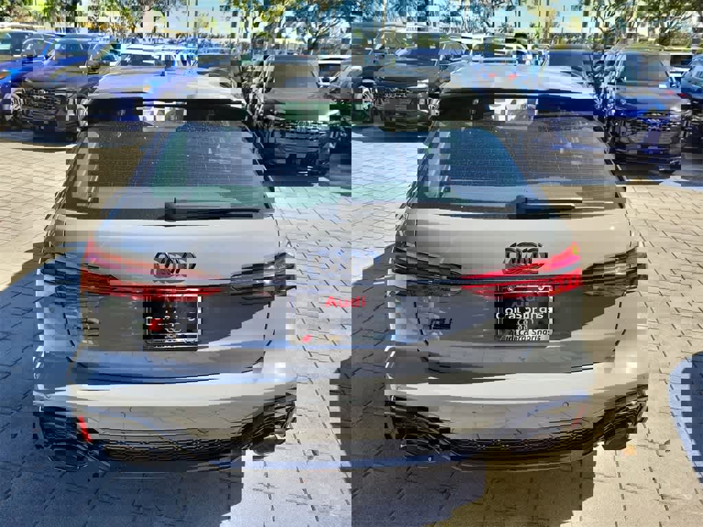 New 2026 Audi RS 6 performance image 13