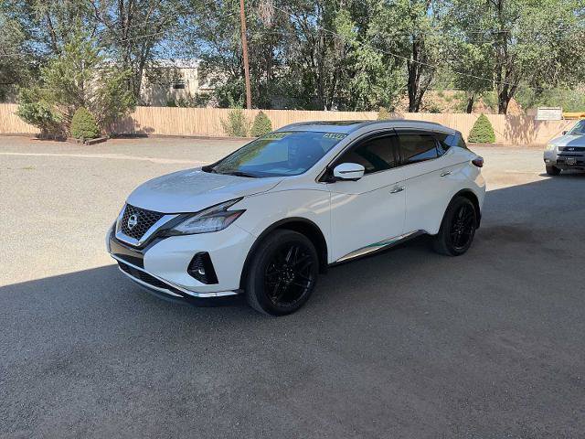 Used 2019 Nissan Murano SL w/ SL Technology Package AWD/4WD image 1