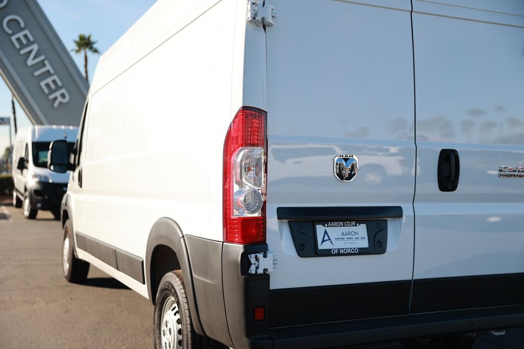 New 2026 RAM ProMaster 2500 w/ Safety Group image 9