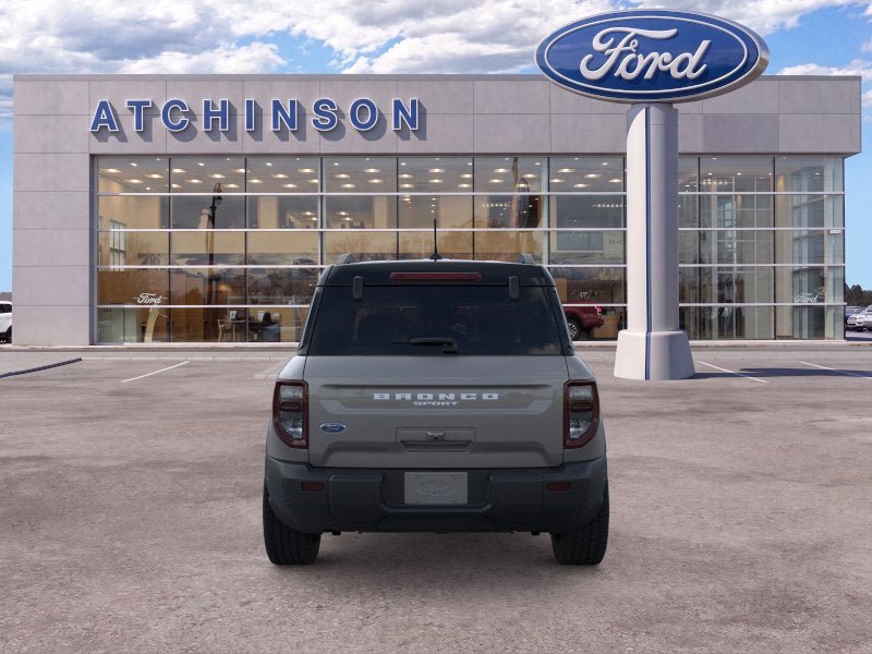 New 2026 Ford Bronco Sport Outer Banks w/ Outer Banks Tech Package+ AWD/4WD image 5