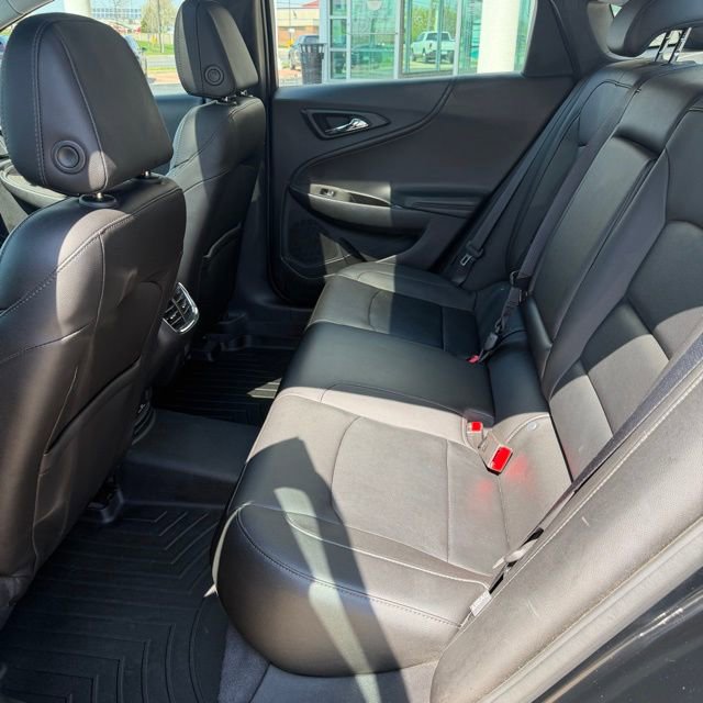 Used 2018 Chevrolet Malibu LT w/ True North Edition image 11