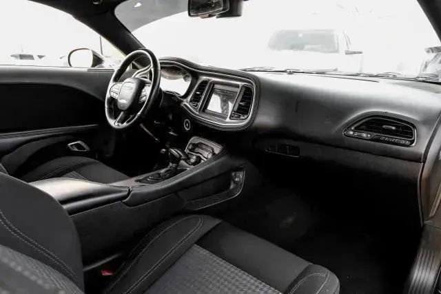 Used 2023 Dodge Challenger SXT w/ Blacktop Package image 14