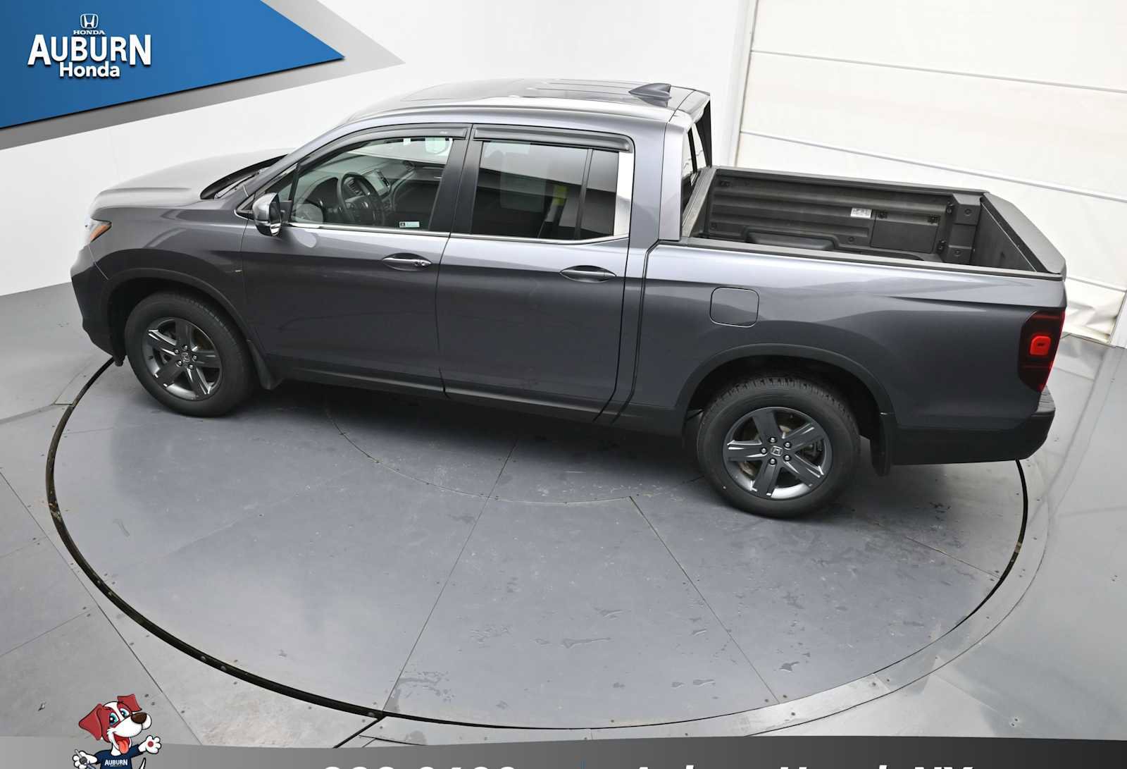 Used 2023 Honda Ridgeline RTL image 19