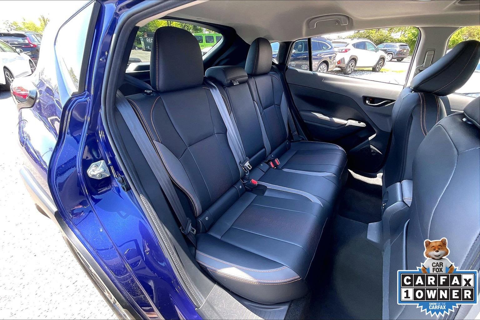 Certified 2024 Subaru Crosstrek 2.5i Limited w/ Crosstrek Mirror Package AWD/4WD image 21