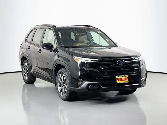 New 2026 Subaru Forester Touring image 1
