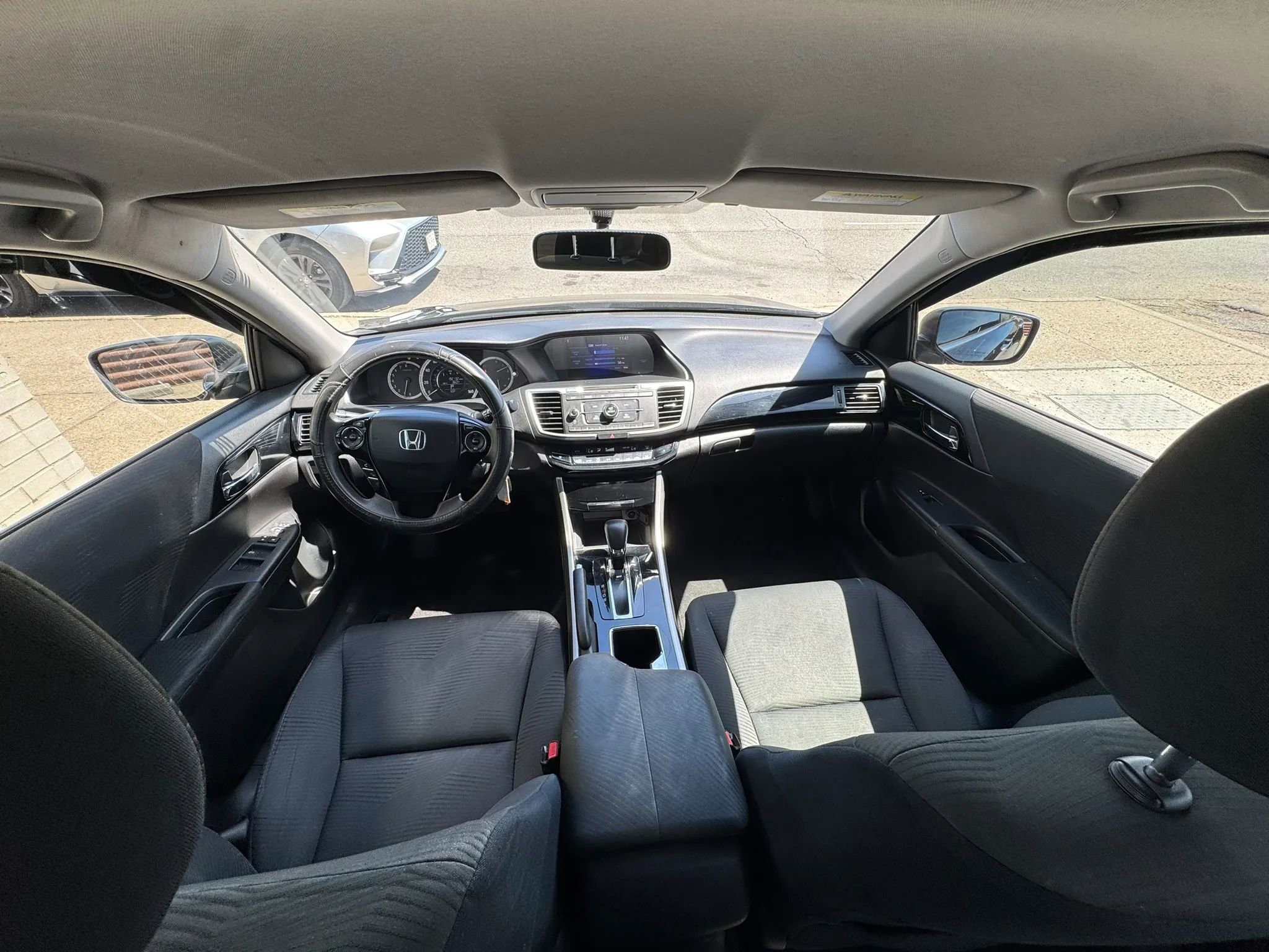 Used 2017 Honda Accord LX image 18