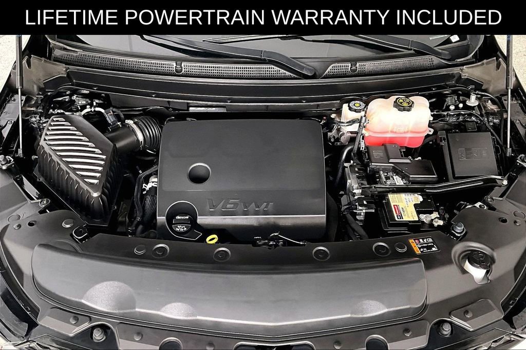 Used 2023 Buick Enclave Avenir w/ Avenir Technology Package AWD/4WD image 11