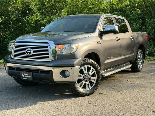 Used 2012 Toyota Tundra Limited