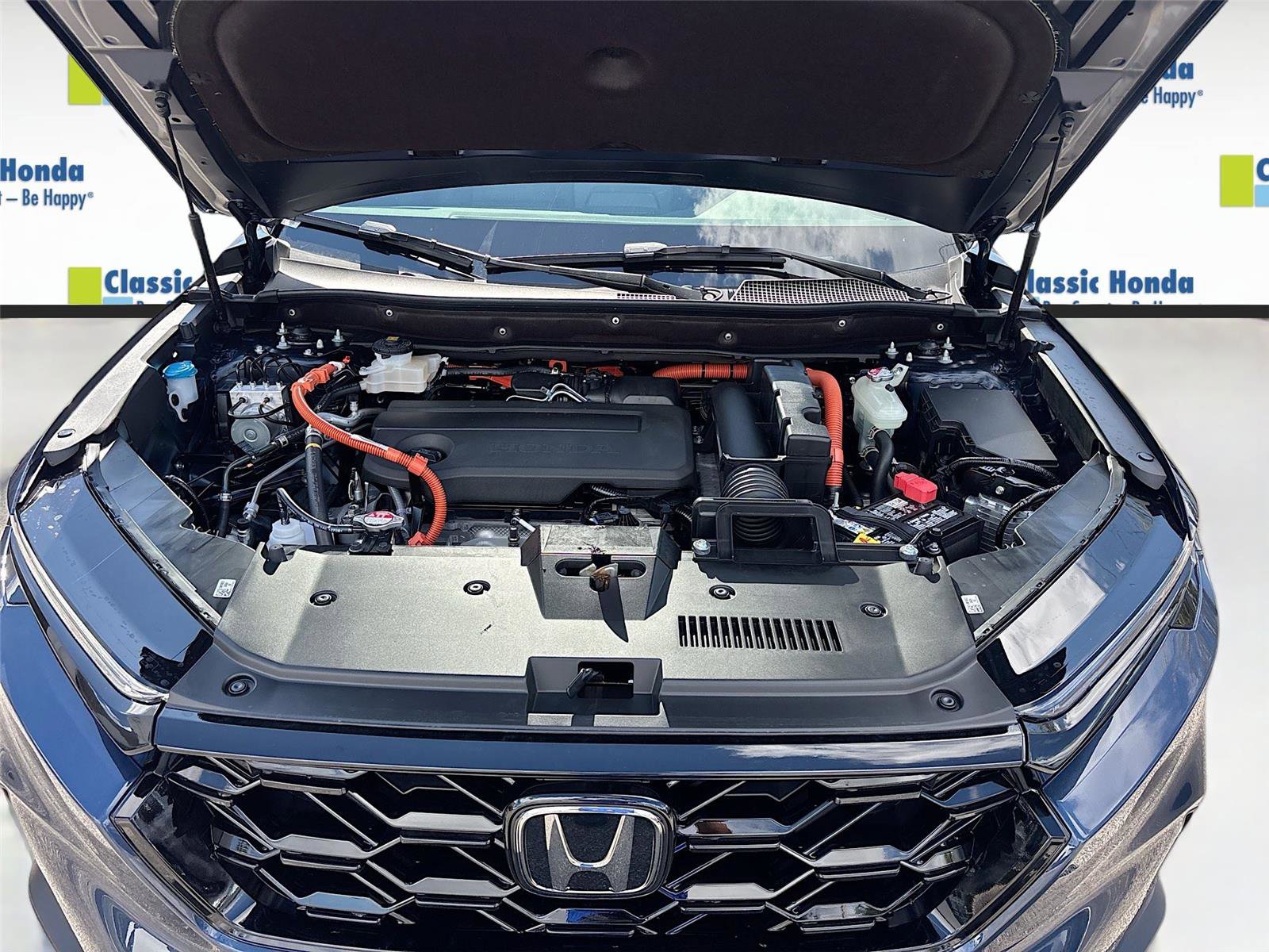 New 2026 Honda CR-V Sport Touring image 36