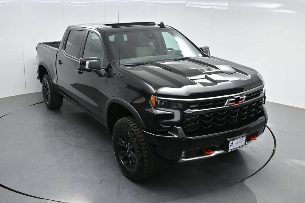 New 2026 Chevrolet Silverado 1500 ZR2 w/ LPO, Dark Essentials Package AWD/4WD image 48