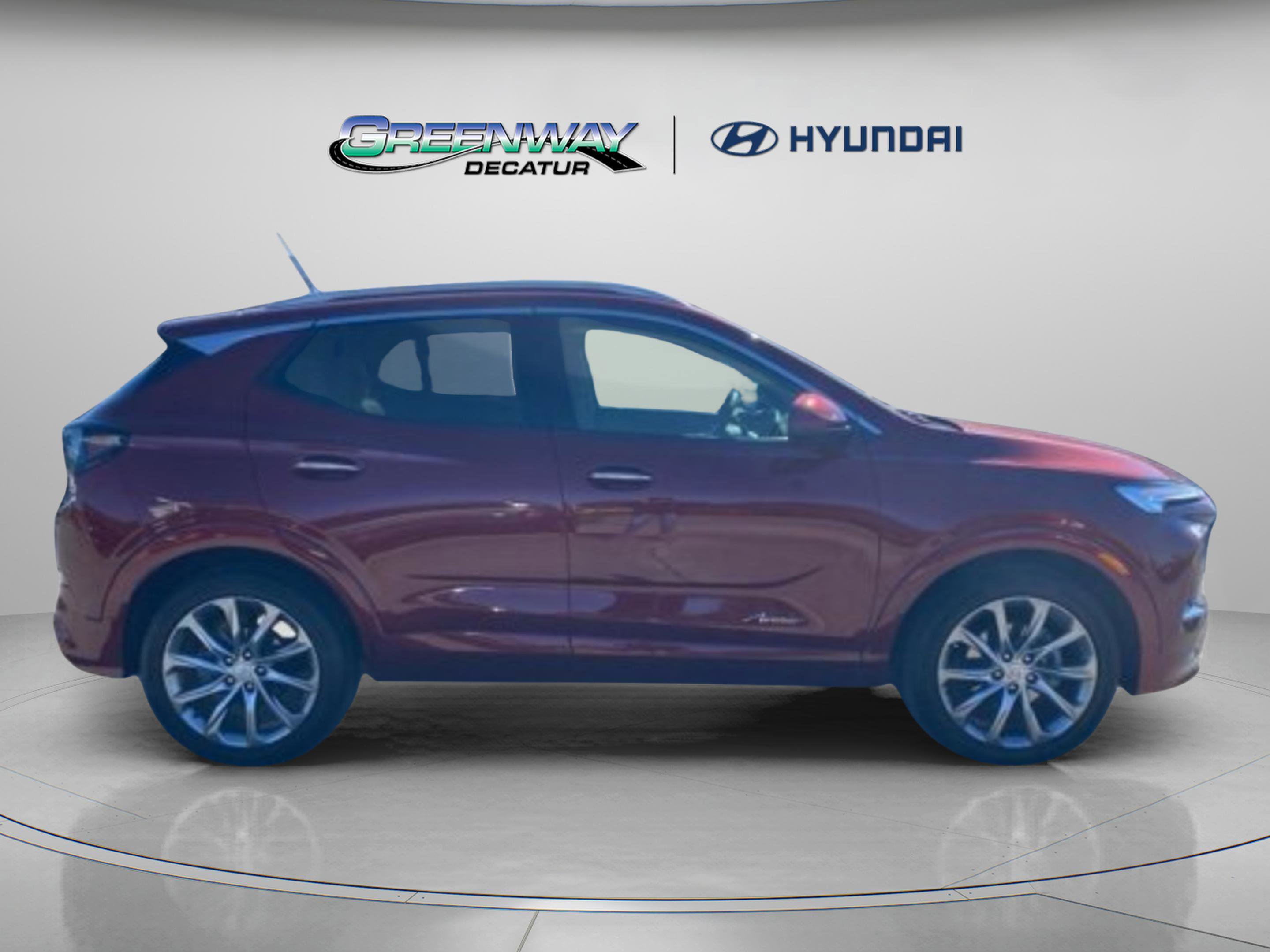 Used 2025 Buick Encore GX Avenir image 8