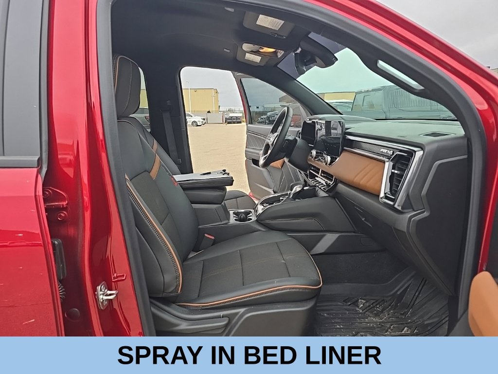 Used 2026 GMC Canyon AT4 w/ Nightfall Essentials Package AWD/4WD image 14