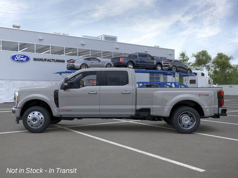 New 2026 Ford F450 4x4 Crew Cab Super Duty image 3