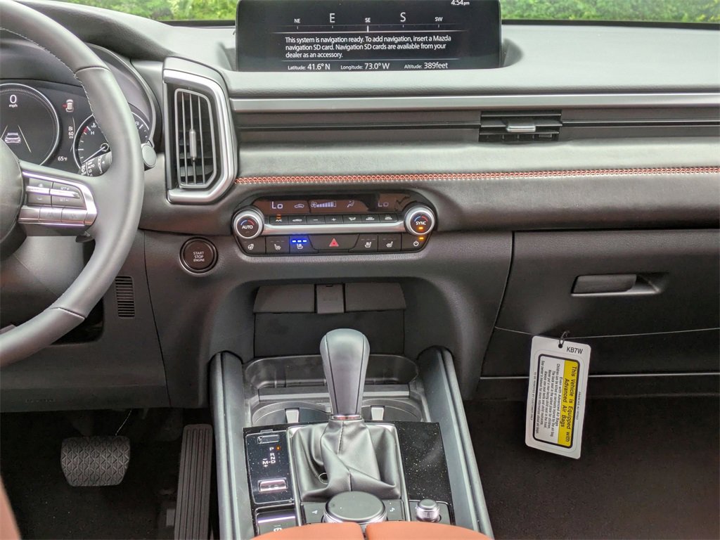 New 2025 MAZDA CX-50 AWD 2.5 Turbo w/ Accent Package image 27