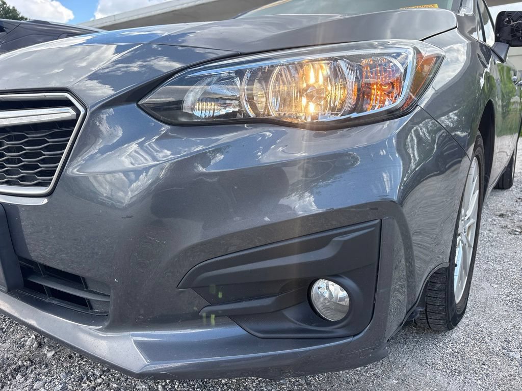 Used 2018 Subaru Impreza 2.0i Premium w/ Eyesight & BSD & Rcta AWD/4WD image 9