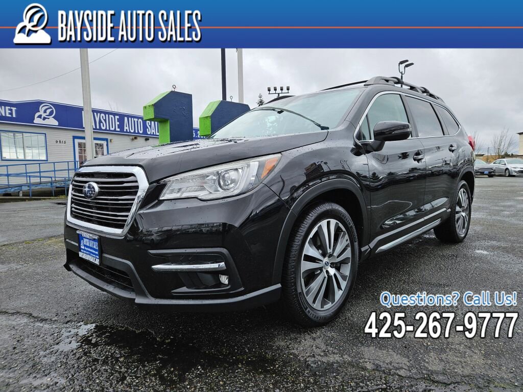 Used 2019 Subaru Ascent Limited w/ Popular Package #3 image 1