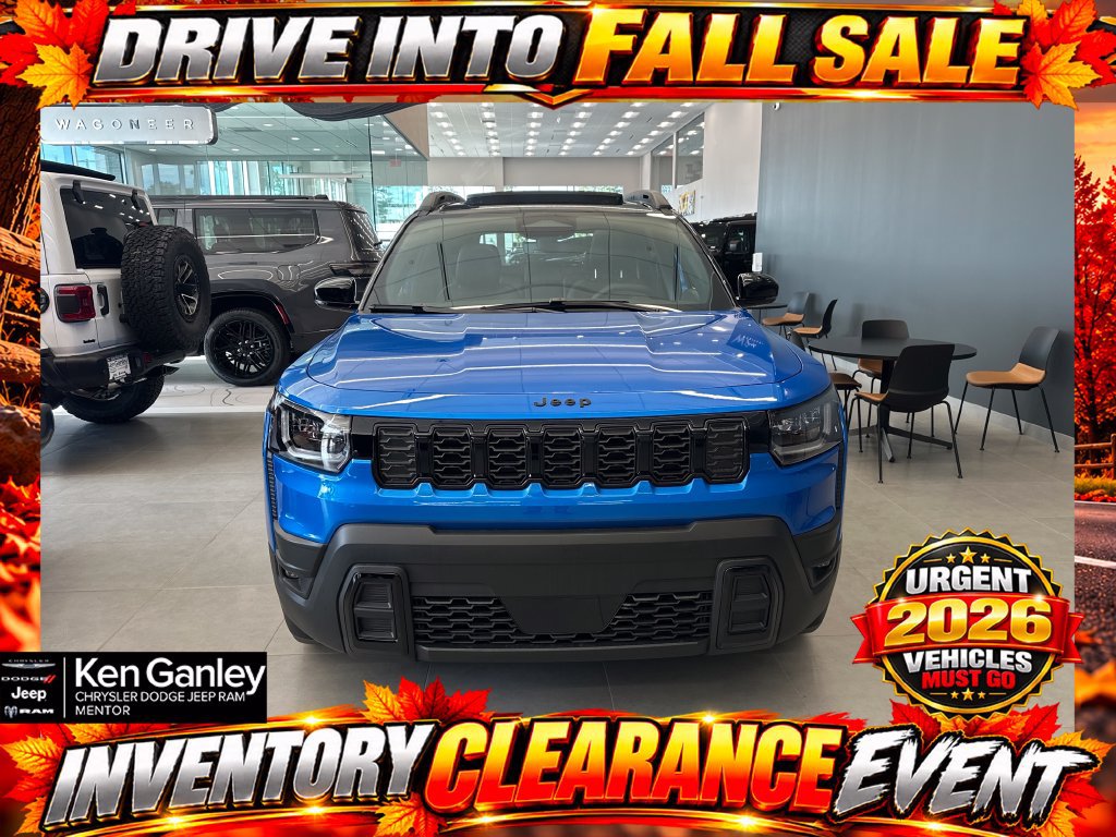 New 2026 Jeep Cherokee Limited AWD/4WD image 2