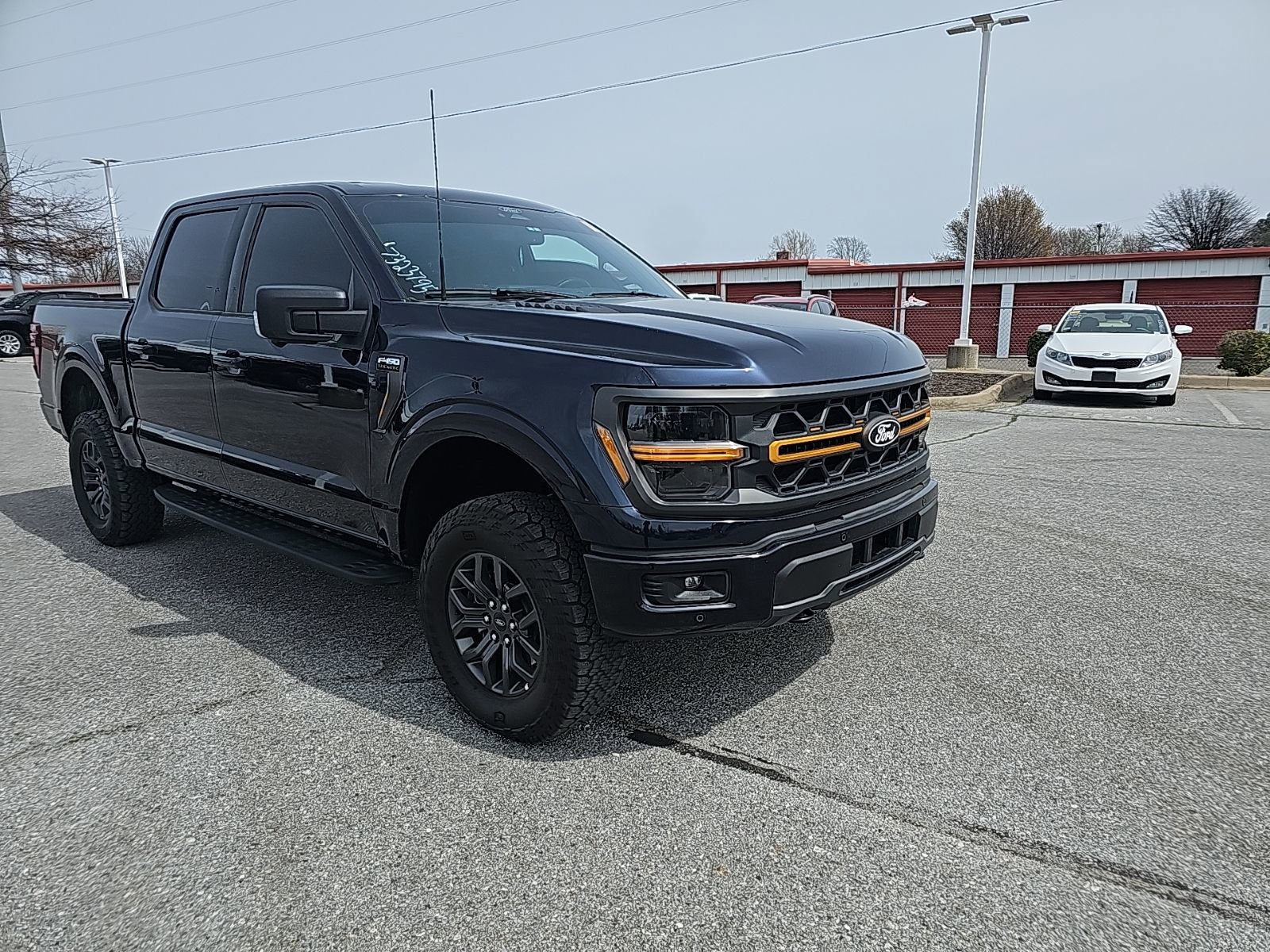 Used 2024 Ford F150 Tremor image 3