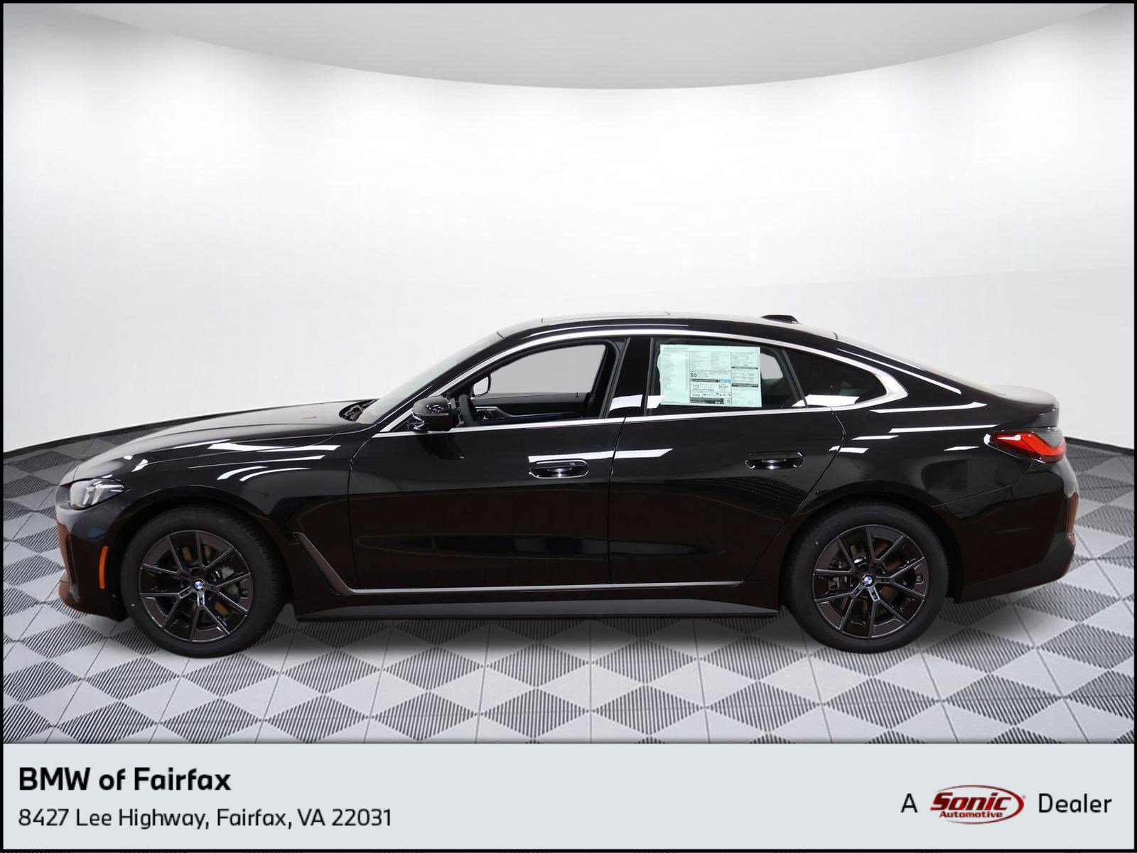 Used 2025 BMW i4 eDrive40 w/ Premium Package