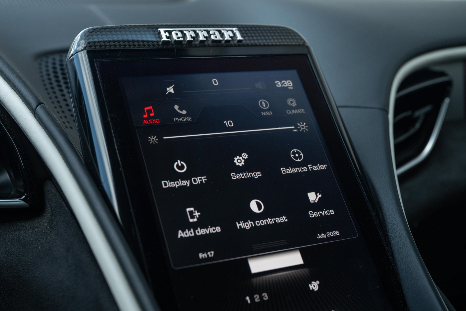Used 2024 Ferrari Roma Spider RWD image 51
