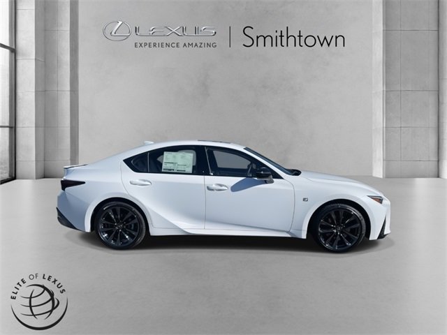 New 2025 Lexus IS 350 F Sport image 3