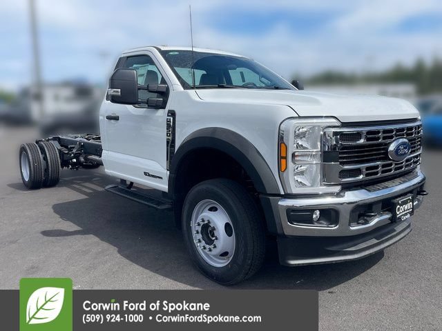 New 2025 Ford F550 4x4 Regular Cab Super Duty