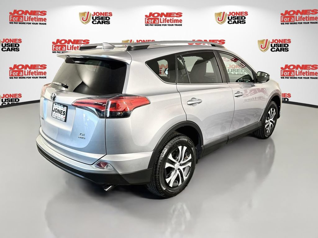 Used 2017 Toyota RAV4 LE w/ All Weather Liner Package AWD/4WD image 16