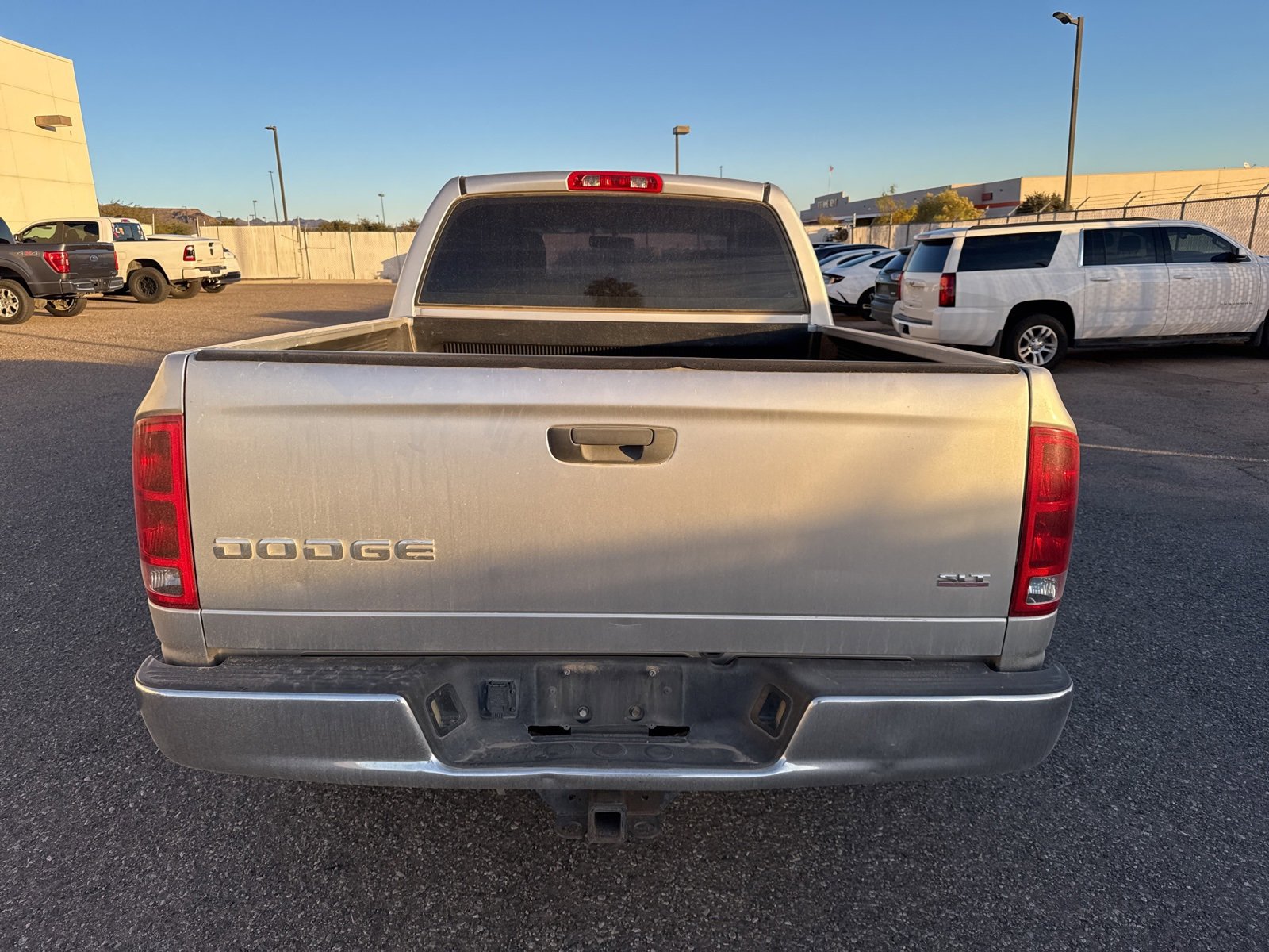 Used 2004 Dodge Ram 1500 Truck SLT w/ Trailer Tow Group image 6