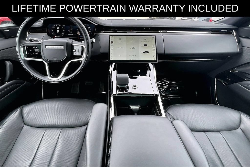 Used 2025 Land Rover Range Rover Sport SE AWD/4WD image 19
