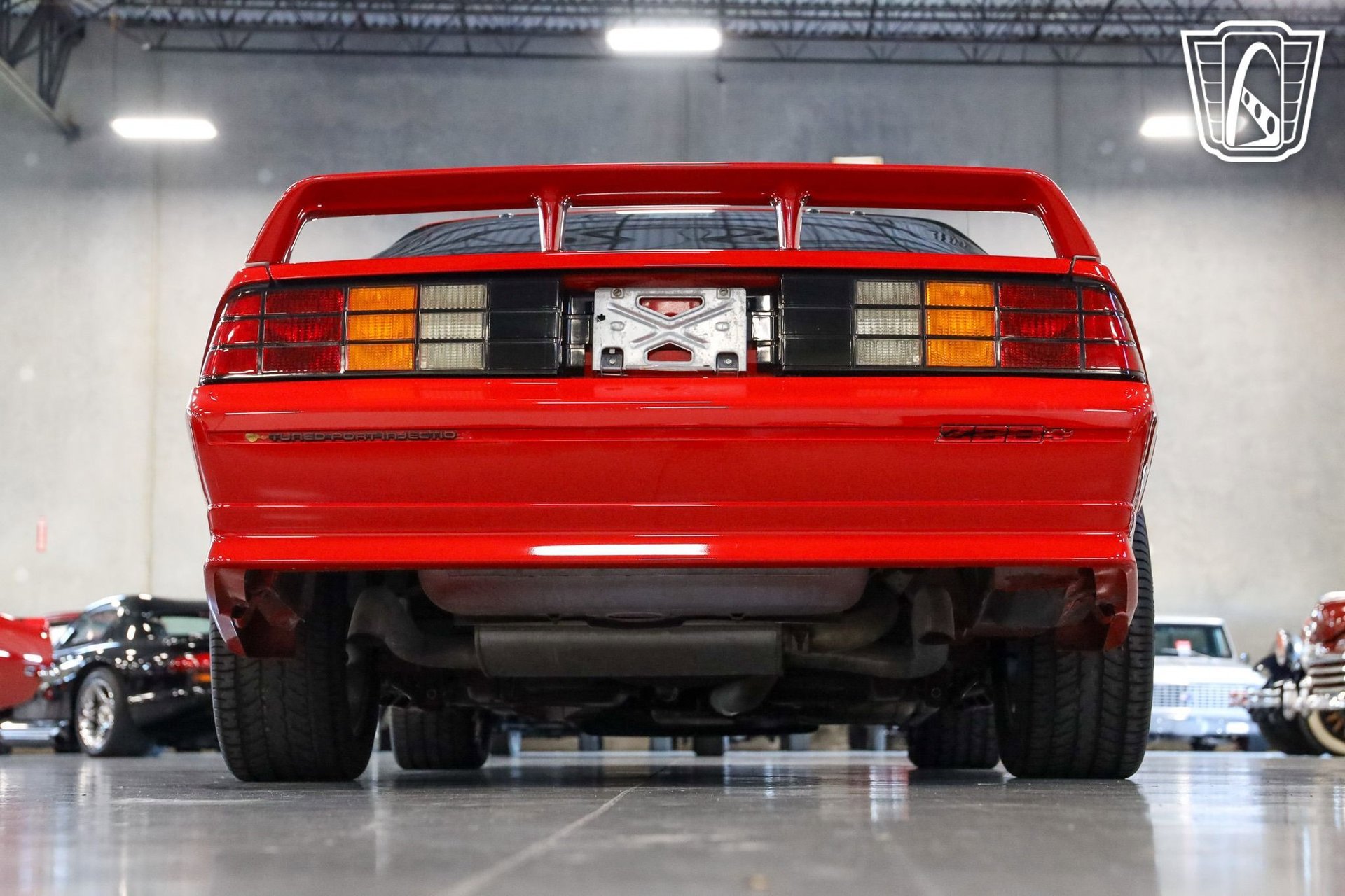 Used 1991 Chevrolet Camaro Z28 image 34