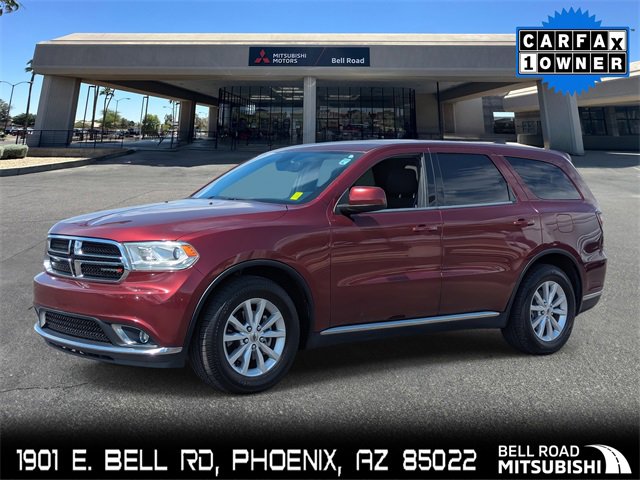 Used 2019 Dodge Durango SXT w/ 3rd Row Seating Group