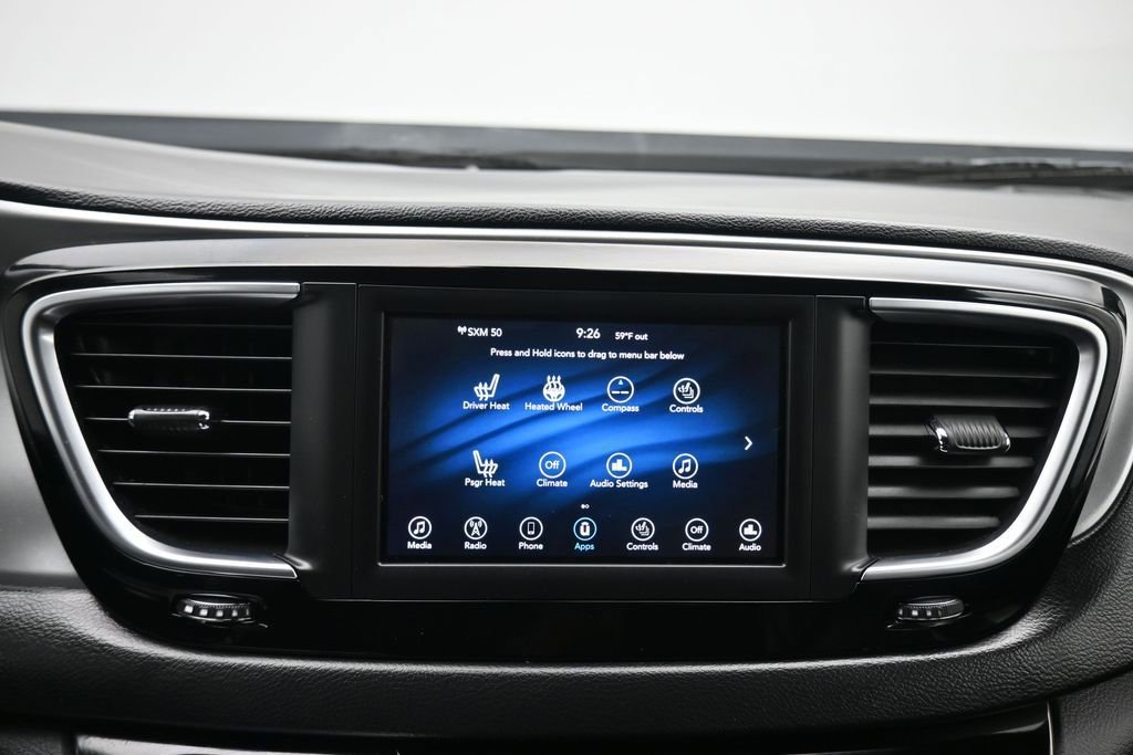 Used 2019 Chrysler Pacifica Touring-L w/ S Appearance Package FWD image 16