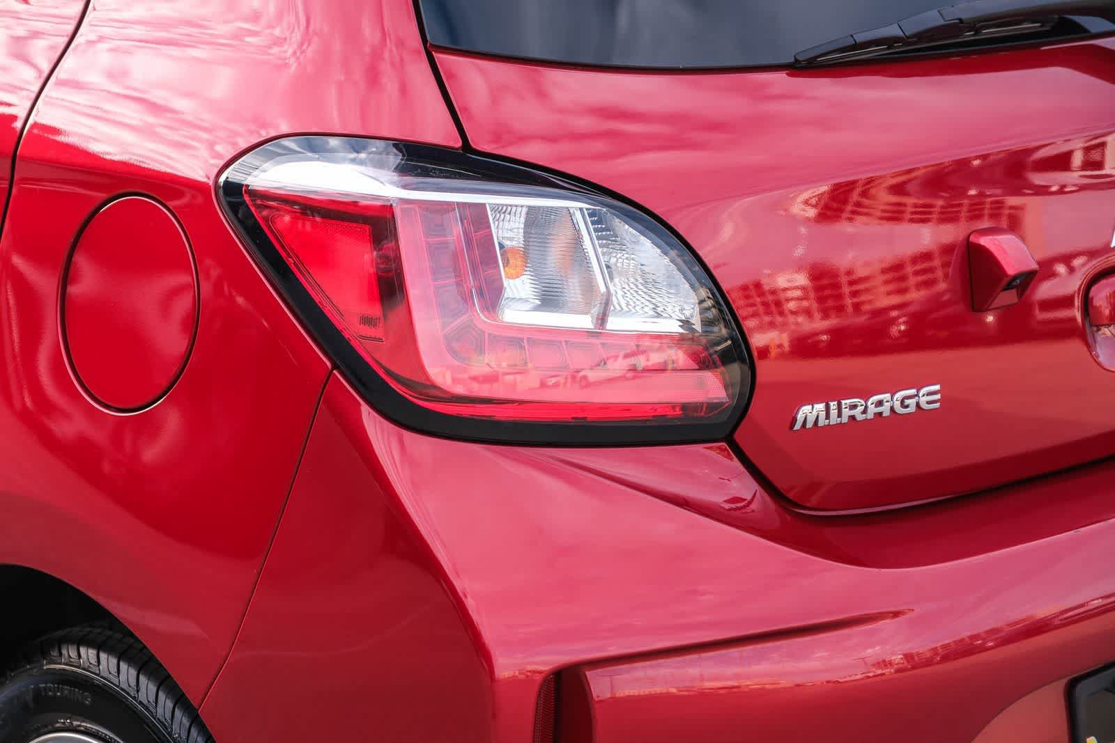 Used 2024 Mitsubishi Mirage ES FWD image 7