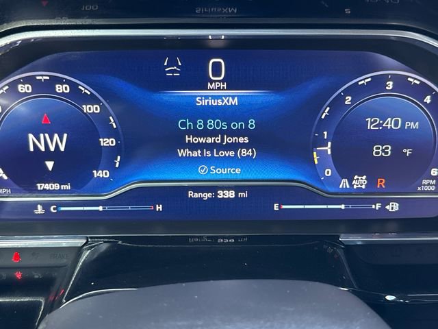 Used 2024 Chevrolet Silverado 1500 RST image 32