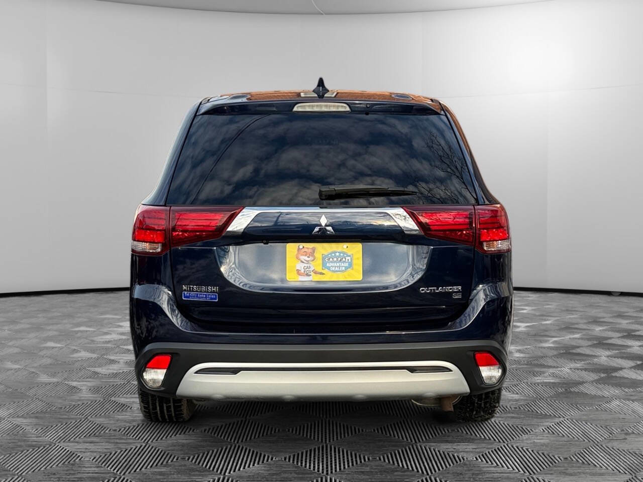 Used 2019 Mitsubishi Outlander SE image 6