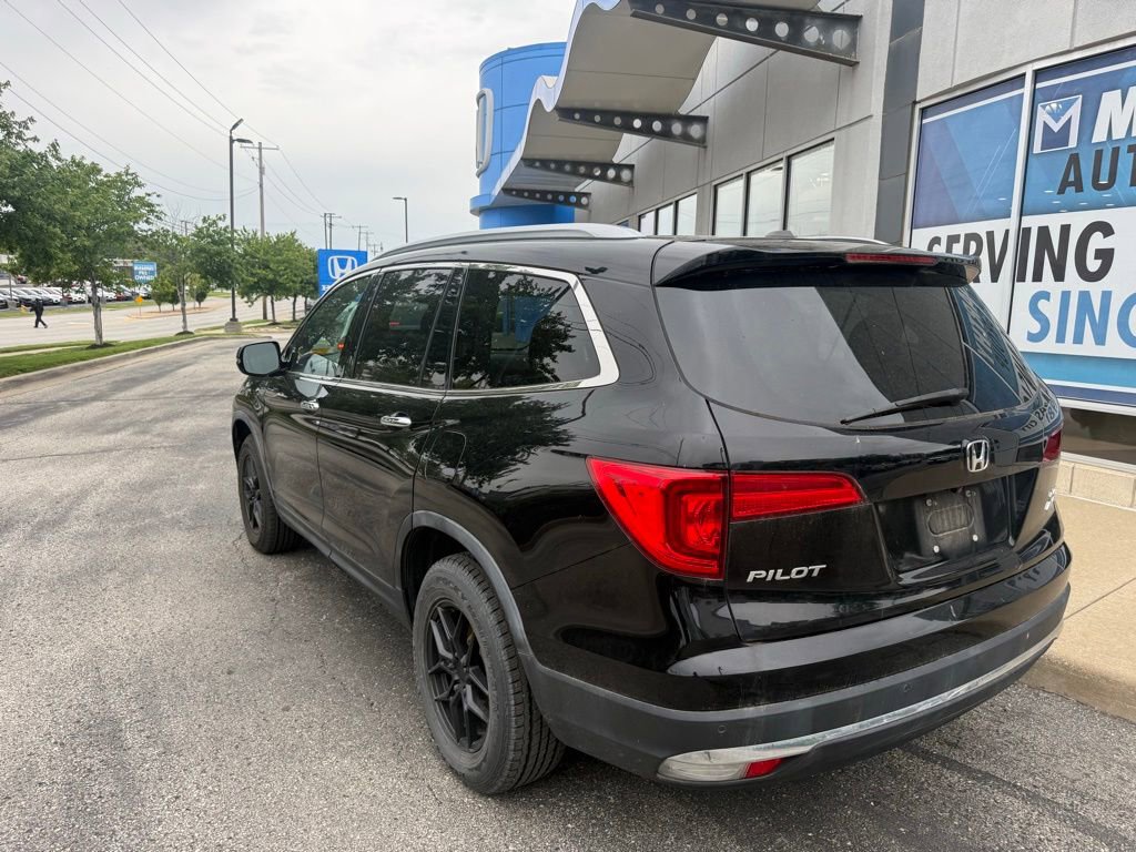 Used 2016 Honda Pilot Elite image 12