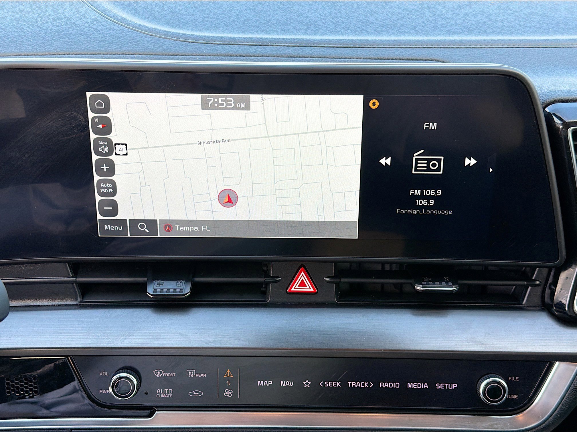 Used 2024 Kia Sportage EX FWD image 31
