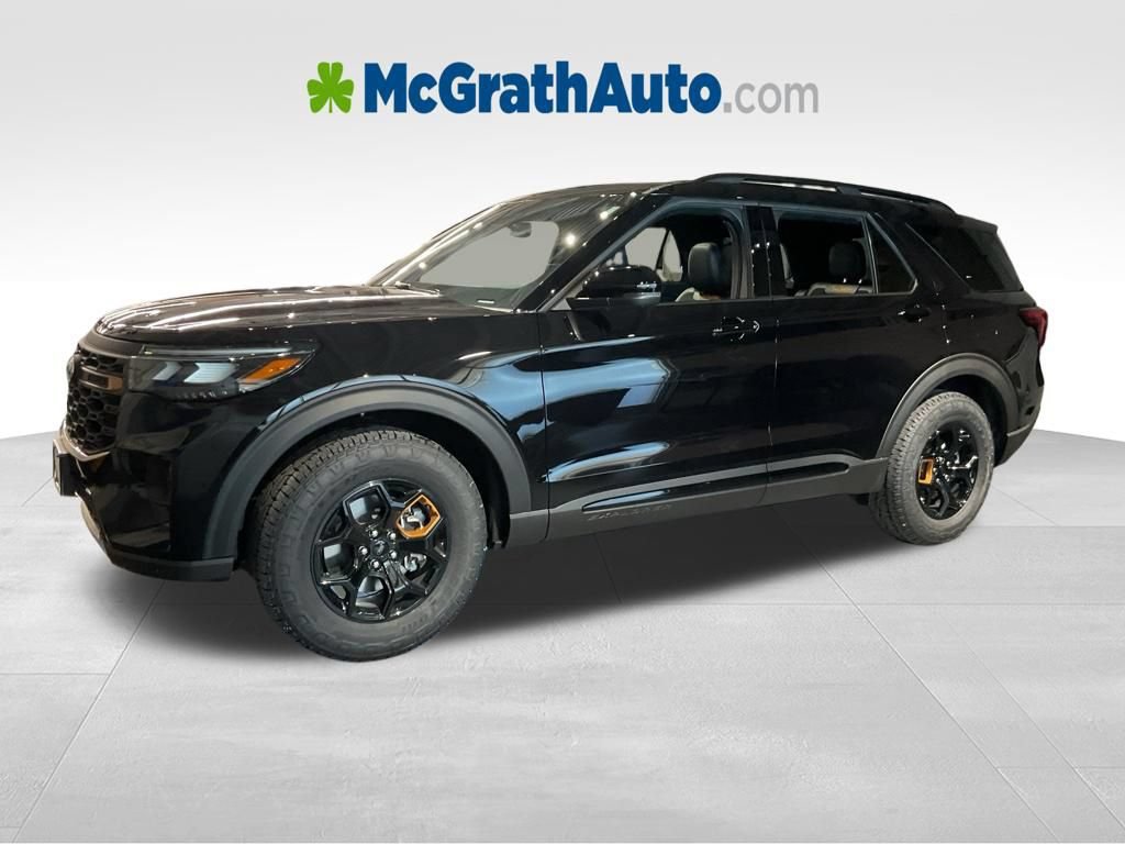 New 2026 Ford Explorer Tremor w/ Tremor Ultimate Package AWD/4WD image 7