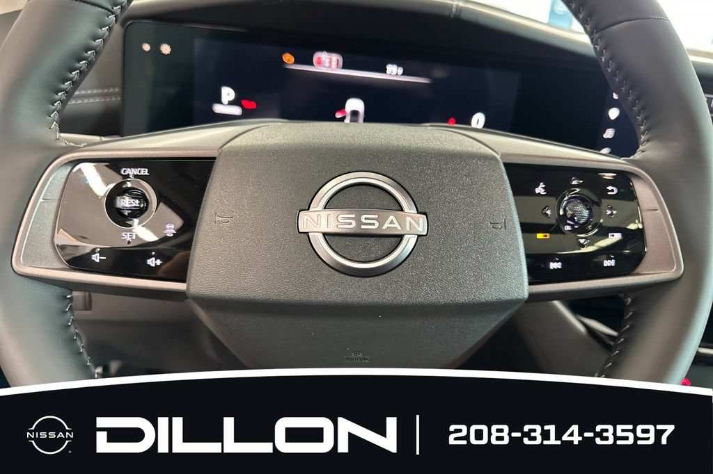 New 2026 Nissan Murano Platinum w/ Cargo Package AWD/4WD image 24