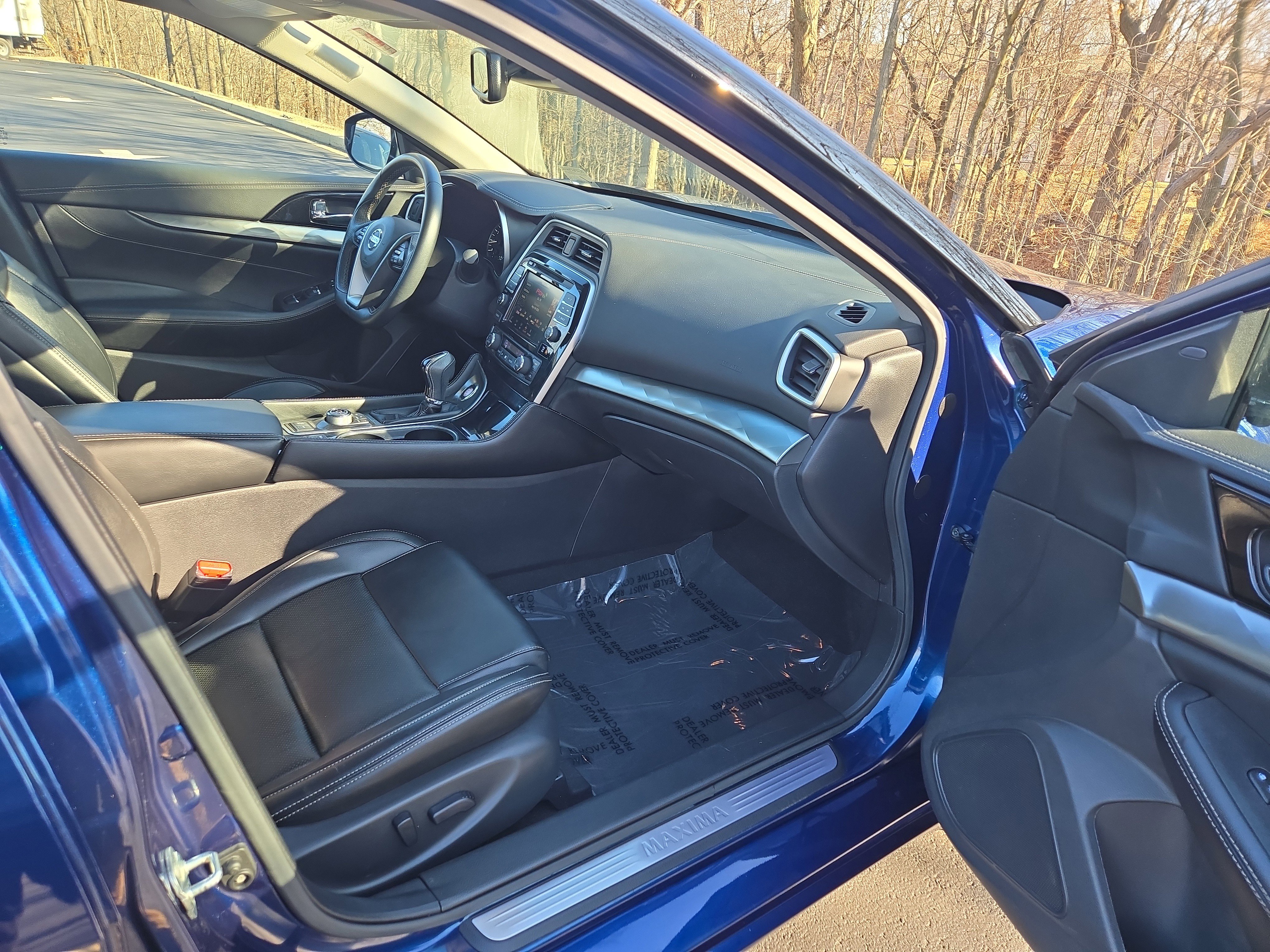 Used 2022 Nissan Maxima SV w/ Floor Mat Group image 22