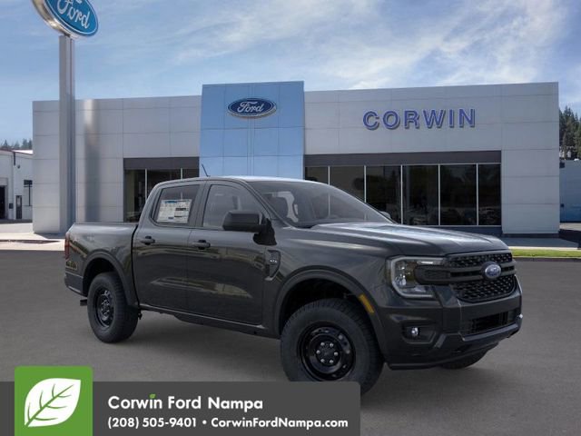 New 2026 Ford Ranger XL w/ Trailer Tow Package