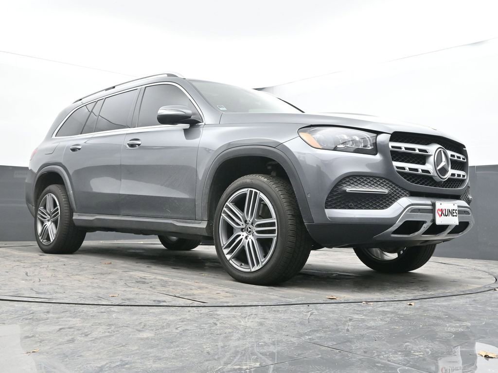 Used 2020 Mercedes-Benz GLS 450 4MATIC image 46