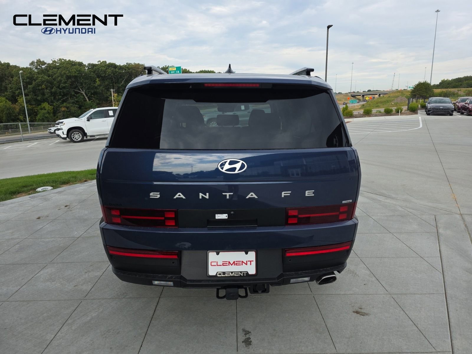 New 2026 Hyundai Santa Fe SEL w/ Tow & Go Package image 7