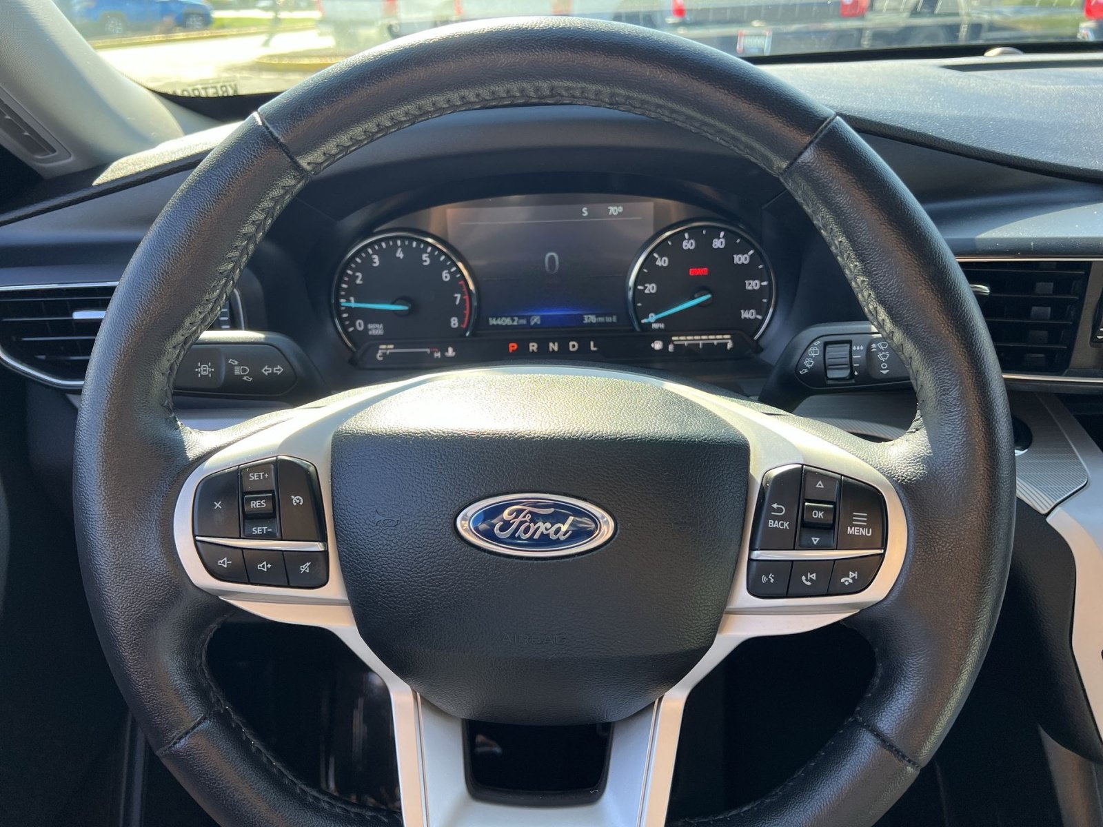 Used 2024 Ford Explorer XLT w/ Equipment Group 202A RWD image 24