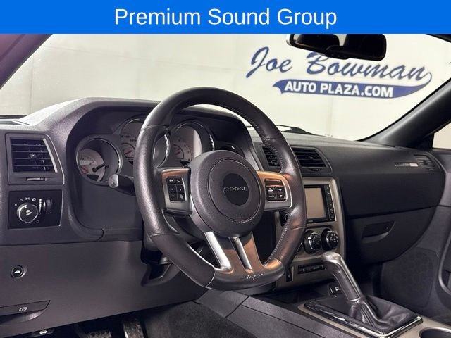 Used 2012 Dodge Challenger SRT8 w/ Premium Sound Group RWD image 12