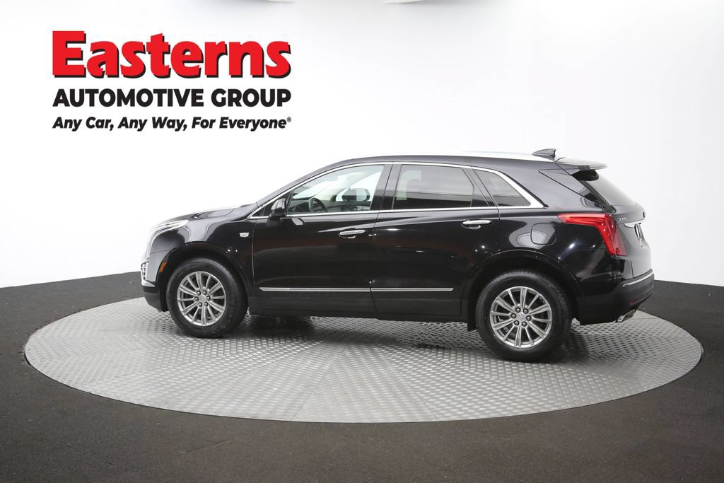Used 2018 Cadillac XT5 Luxury w/ Driver Awareness Package AWD/4WD image 64
