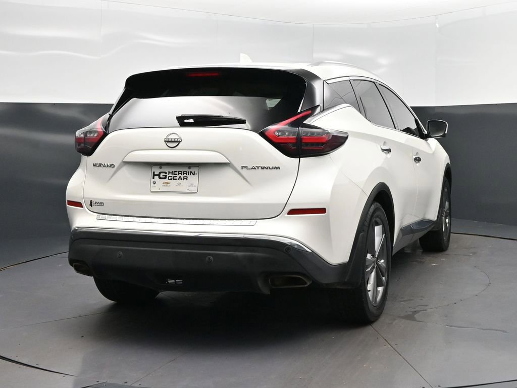 Used 2023 Nissan Murano Platinum w/ Cargo Package FWD image 7