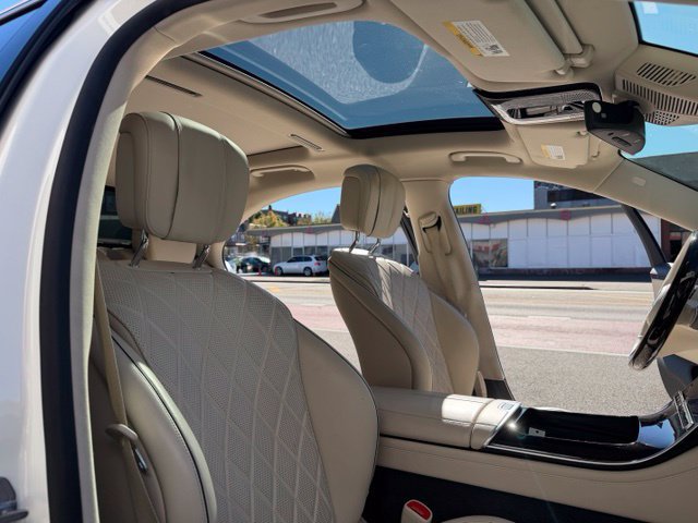 Used 2021 Mercedes-Benz S 580 4MATIC Sedan w/ AMG Line image 31